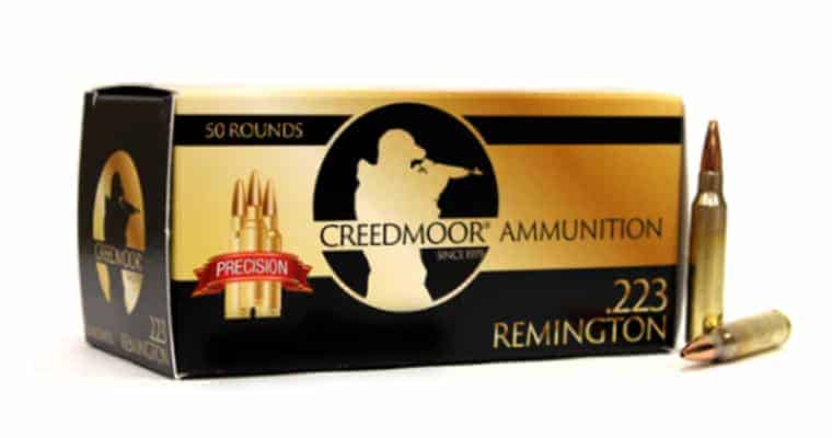 Creedmoor Ammunition